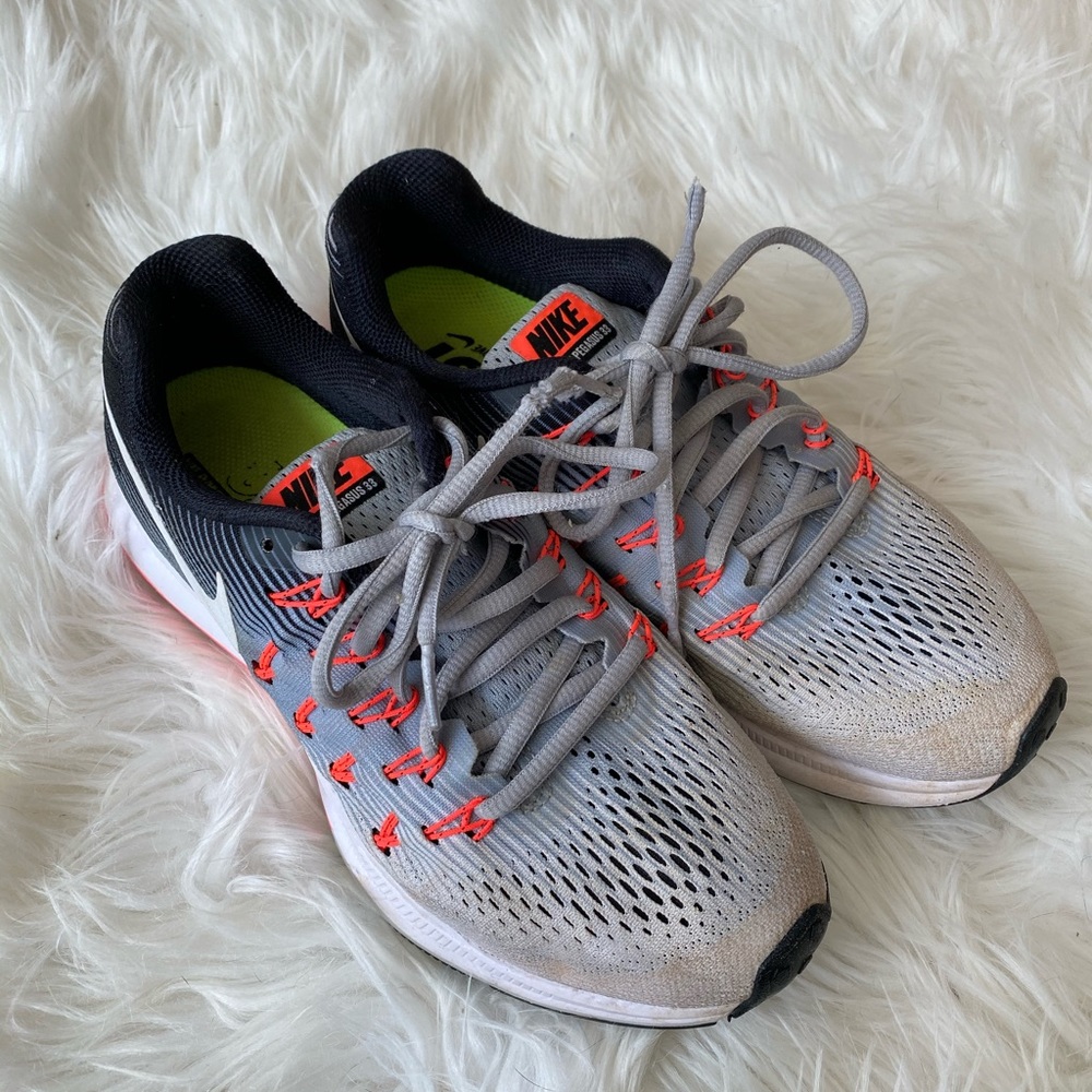 Nike running shoe